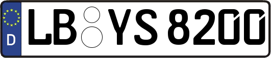 LB-YS8200