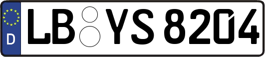 LB-YS8204
