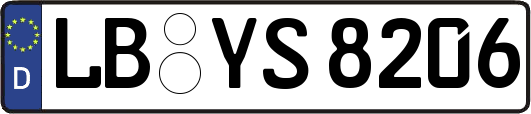 LB-YS8206