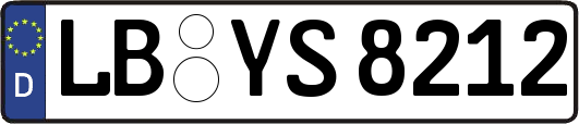 LB-YS8212