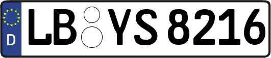 LB-YS8216