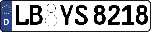 LB-YS8218