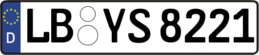 LB-YS8221