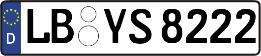 LB-YS8222