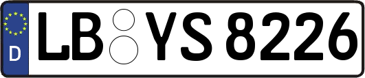 LB-YS8226