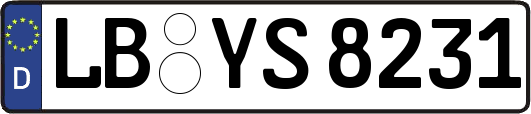 LB-YS8231