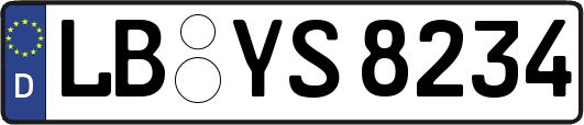 LB-YS8234