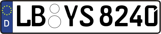 LB-YS8240