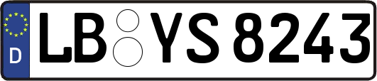LB-YS8243