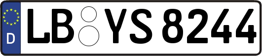 LB-YS8244