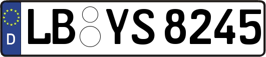 LB-YS8245