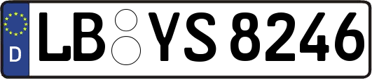LB-YS8246
