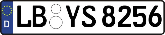 LB-YS8256