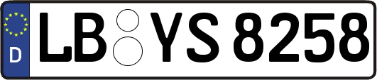 LB-YS8258