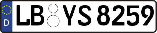 LB-YS8259
