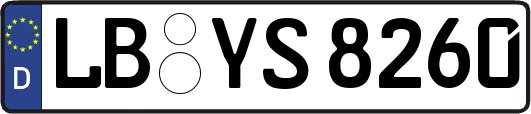 LB-YS8260