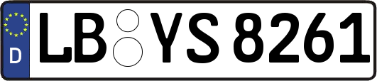 LB-YS8261