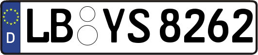 LB-YS8262