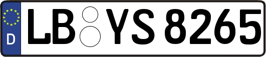 LB-YS8265
