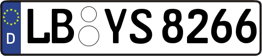LB-YS8266