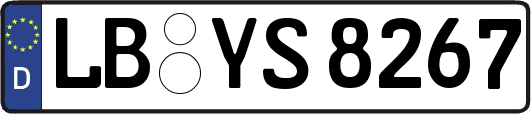LB-YS8267