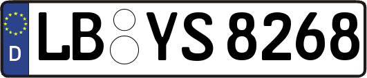 LB-YS8268