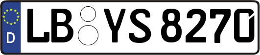 LB-YS8270