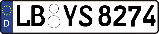 LB-YS8274