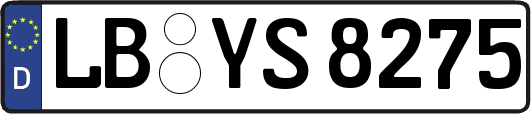 LB-YS8275