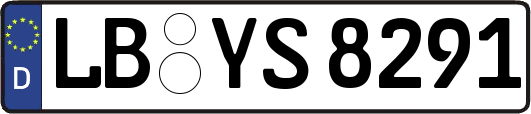 LB-YS8291
