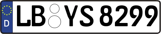 LB-YS8299