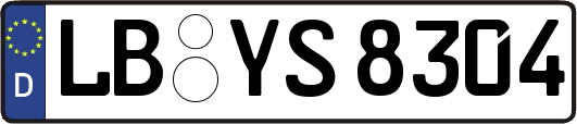 LB-YS8304