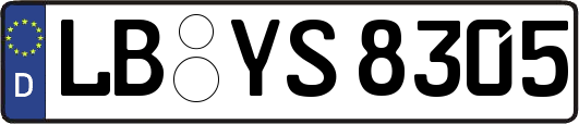 LB-YS8305