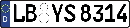 LB-YS8314