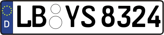 LB-YS8324