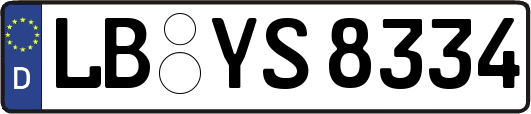 LB-YS8334