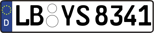 LB-YS8341