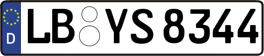 LB-YS8344
