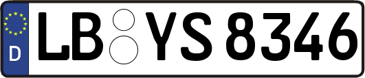 LB-YS8346