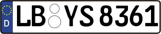 LB-YS8361
