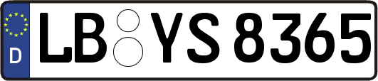 LB-YS8365