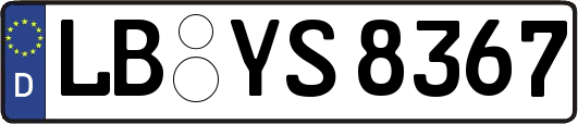 LB-YS8367