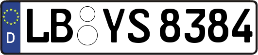 LB-YS8384