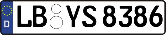 LB-YS8386
