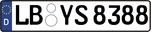 LB-YS8388
