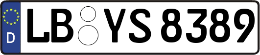 LB-YS8389
