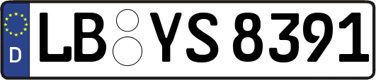 LB-YS8391