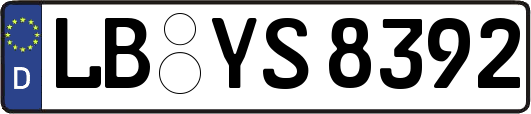LB-YS8392