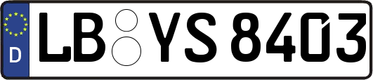 LB-YS8403