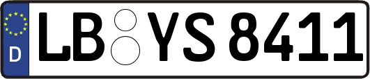 LB-YS8411